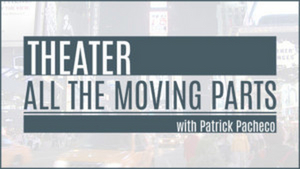 Gordon Cox to Appear on THEATER: ALL THE MOVING PARTS Image