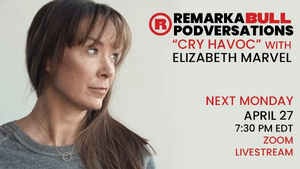 Red Bull Theater Continues RemarkaBull Podversations with Elizabeth Marvel 