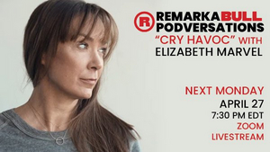 Red Bull Theater Continues RemarkaBull Podversations with Elizabeth Marvel Image