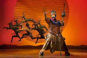 THE LION KING North American Tour to Release Live Virtual Content to Commemorate 18th Anniversary 