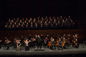 Oregon Bach Festival Postponed to 2021 Image