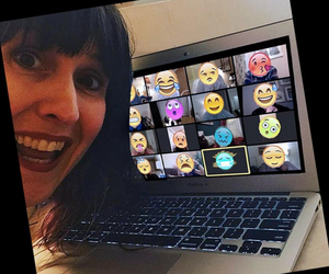 Dreamcatcher Repertory Theatre Presents Online Improv Classes Image