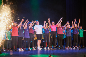 Horsecross Arts Join In Groups Join Project to Record Teens During Health Crisis Image