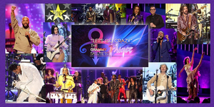 CBS to Rebroadcast LET'S GO CRAZY: THE GRAMMY SALUTE TO PRINCE Tomorrow Image