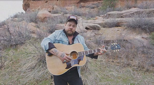 Nathaniel Rateliff Debuts New Song to Celebrate Willie Nelson's Birthday 