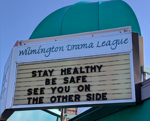 Interview: TEN QUESTIONS WITH...Kathy Buterbaugh -Wilmington Drama League Image