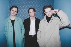 The Blinders Release 'Lunatic (With A Loaded Gun)' 