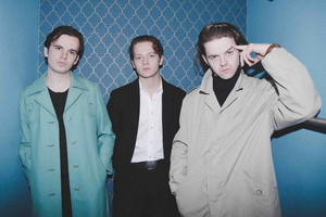 The Blinders Release 'Lunatic (With A Loaded Gun)' Image