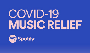 Spotify COVID-19 Music Relief Project Adds Music Health Alliance As Partner 