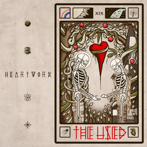 The Used Release Eighth Studio Album HEARTWORK 