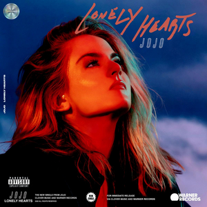 JoJo Shares New Track 'Lonely Hearts' Image