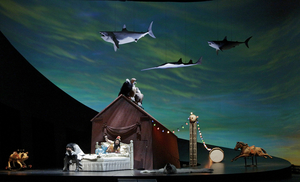 Feature: OPERA ONLINE APRIL 24 - MAY 1 at Computer Screens Image