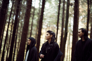Snow Ghosts Releases REAL WORLD SESSIONS EP Image
