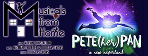 Nathan Salstone, Crystal Kellogg and More to Be Featured in PETE(HER)PAN Virtual Production 