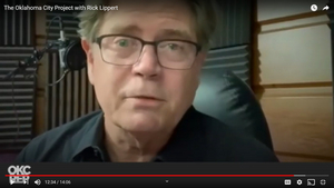 VIDEO: OKC Rep Pays Final Tribute To 25th Anniversary Of Oklahoma City Bombing Image