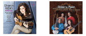 Sharon Isbin Will Release Two New Recordings 