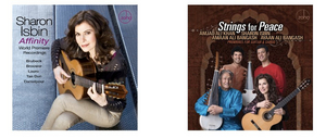 Sharon Isbin Will Release Two New Recordings Image