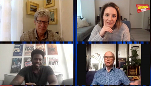 CAROUSEL's Jessie Mueller, Joshua Henry, and Ted Chapin, Talk Working With Jack O'Brien and More on Backstage LIVE with Richard Ridge 