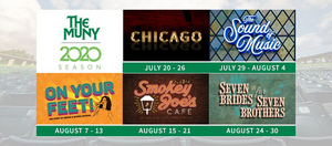 The Muny Announces Plans to Open 2020 on July 20 Image