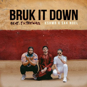KSHMR & Sak Noel Debut New Single & Music Video 'Bruk It Down' Feat. TxTHEWAY 
