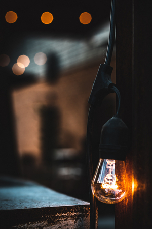 Interview: GOING DARK, Part 19 - Caleb Barnett Image