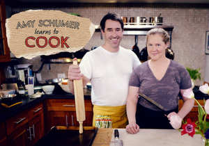 Food Network Announces Premiere Date for AMY SCHUMER LEARNS TO COOK 