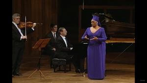 LINCOLN CENTER AT HOME to Present Performance by Jessye Norman and Pinchas Zukerman Image