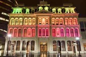 Interview: Mark Fields of THE GRAND OPERA HOUSE & THE PLAYHOUSE Image