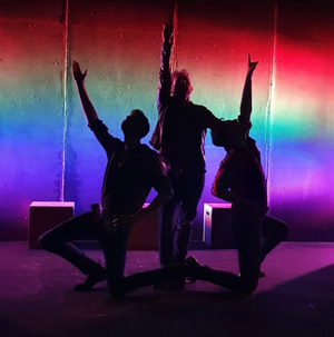 Theatre Rhinoceros And The Gaze Present MIND THAT TIS ME BROTHER Image