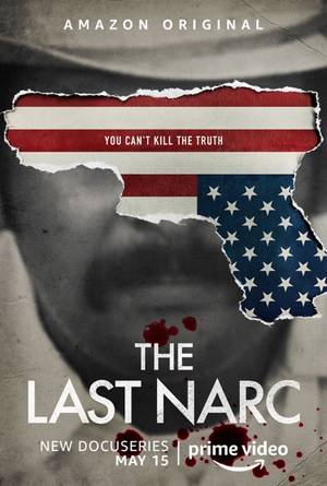 VIDEO: Amazon Prime Video Releases Trailer for THE LAST NARC 