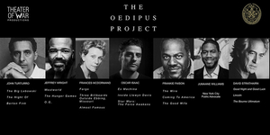 Frances McDormand, Oscar Isaac and More Lead THE OEDIPUS PROJECT Image