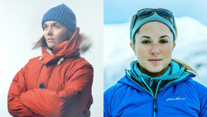 Victoria Pendleton and Melissa Arnot Reid to Appear on COOL CONVERSATIONS WITH KENTON COOL Image