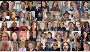 Feature: Las Vegas Entertainment Community Comes Together to Inspire, Raise Funds with New Song, “Needing Each Other.” Image