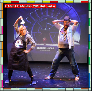 VIDEO: Edie Falco & Stephen Wallem Perform 'I Got A Friend In Me' for 52nd Street Project's Virtual Gala Image