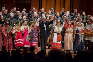 The Seattle Symphony Announces Rebroadcasts and New Online Programming Through May 10  Image