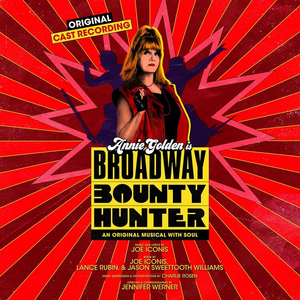 BWW Album Review: BROADWAY BOUNTY HUNTER Uncovers the Warrior Within Image