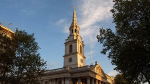 St Martin-in-the-Fields in Trafalgar Square Looks For New Ways to Remain 'The Church of the Open Door' 