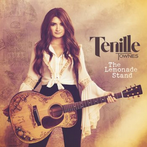 Tenille Townes Announces Releases Date for Debut Album THE LEMONADE STAND 