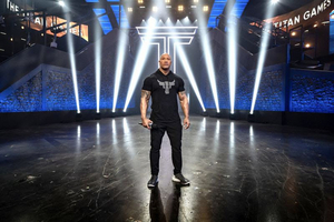 NBC Announces Premiere Date for THE TITAN GAMES Image