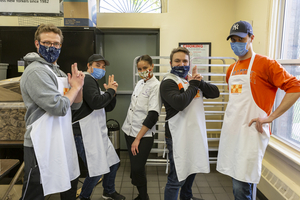 HOLY APOSTLES SOUP KITCHEN in NYC Launches Operation Hopefull Image