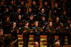 Los Angeles Master Chorale to Pay Musicians Lost Wages in 2019-2020 Season  Image