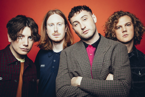 SEA GIRLS Announce Debut Album and Drop New Single Image