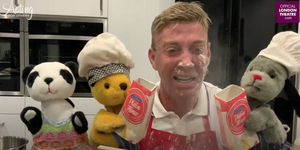 VIDEO: Panto Stars Headline '12 Days Of Lockdown' in Support Of Acting For Others Image