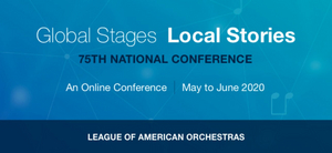 League of American Orchestras Announces Online National Conference 