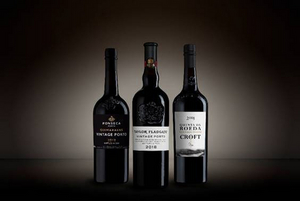 THE FLADGATE PARTNERSHIP Announces 2018 Port Vintages Image