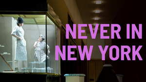 ALL ARTS Announces the 'Never in New York Festival' 