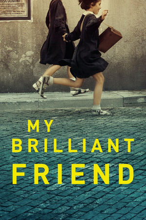 HBO and RAI Renew MY BRILLIANT FRIEND Image