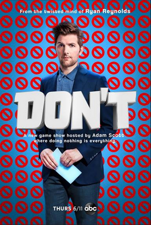 ABC Announces DON'T From Ryan Reynolds Image