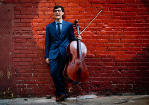 ASPECT Chamber Series And Groupmuse Present Cellist Zlatomir Fung In Live Streamed Recital 