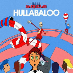 Rare Americans Release New Single 'Hullabaloo' 